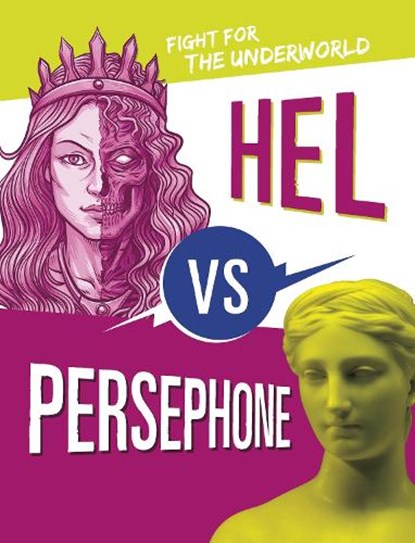 Hel vs Persephone, Lydia Lukidis - Gebonden - 9781398252745