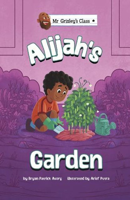 Alijah's Garden, Bryan Patrick Avery - Paperback - 9781398252790