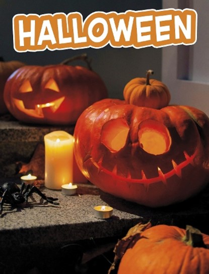 Halloween, Charles C. Hofer - Gebonden - 9781398252851