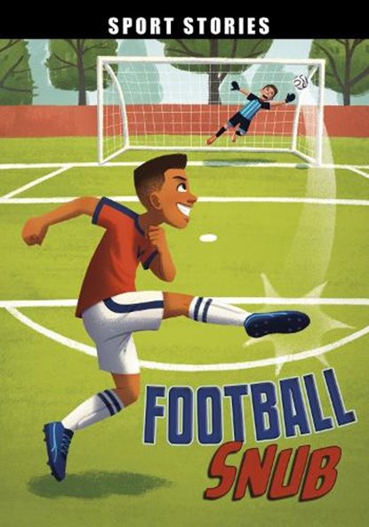 Football Snub, Jake Maddox - Paperback - 9781398253148