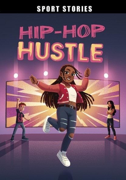 Hip-Hop Hustle, Jake Maddox - Paperback - 9781398253162