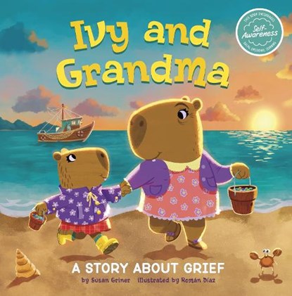 Ivy and Grandma, Susan Griner - Paperback - 9781398253179