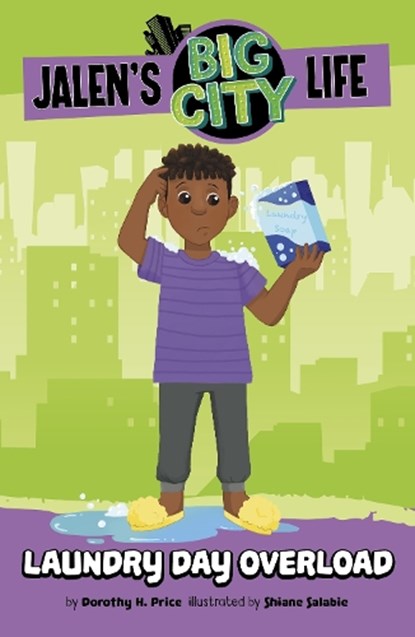 Laundry Day Overload, Dorothy H. Price - Paperback - 9781398253209