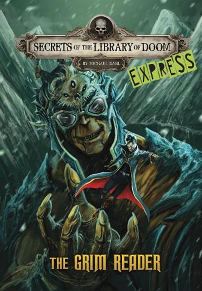 The Grim Reader - Express Edition, Michael (Author) Dahl - Paperback - 9781398253476
