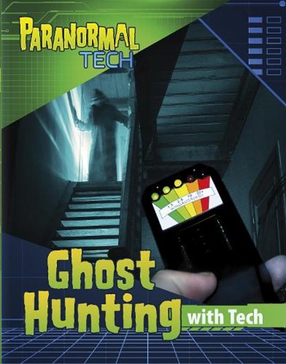Ghost Hunting with Tech, Mae Respicio - Gebonden - 9781398253940