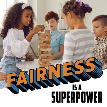 Fairness Is a Superpower, Mahtab Narsimhan - Gebonden - 9781398254008