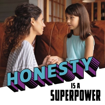 Honesty Is a Superpower, Mahtab Narsimhan - Gebonden - 9781398254015