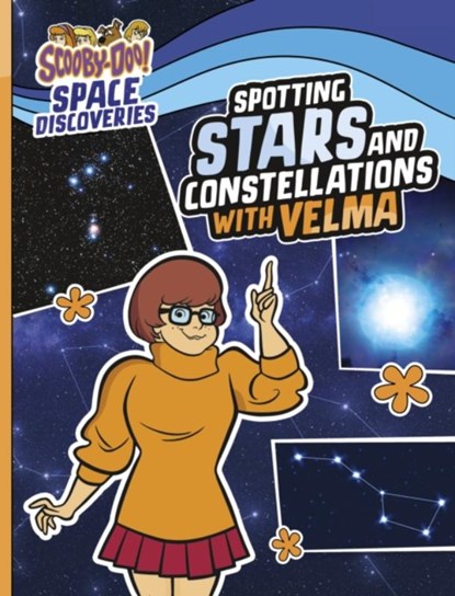 Spotting Stars and Constellations with Velma, Ailynn Collins - Paperback - 9781398254268