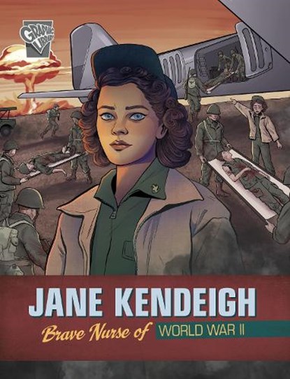 Jane Kendeigh, Emma Carlson Berne - Paperback - 9781398254749