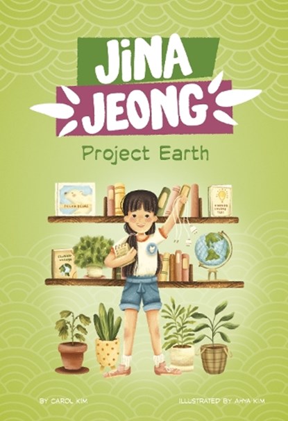 Project Earth, Carol Kim - Paperback - 9781398254800