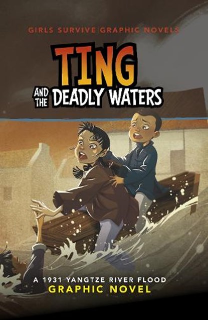 Ting and the Deadly Waters, Ailynn Collins - Paperback - 9781398255081