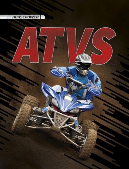 ATVs, Mandy R. (Digital Editor) Marx - Paperback - 9781398255302