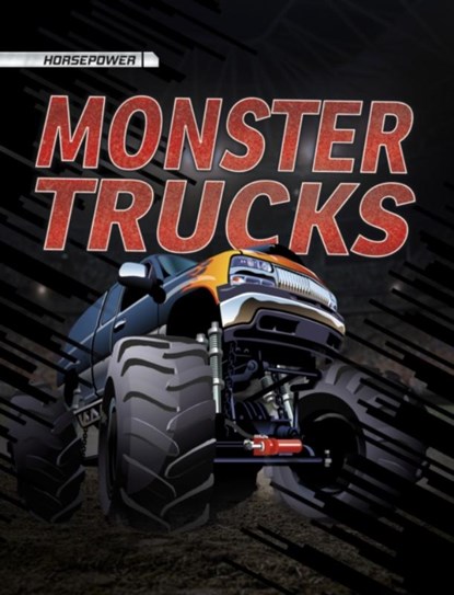 Monster Trucks, Matt Doeden - Paperback - 9781398255326