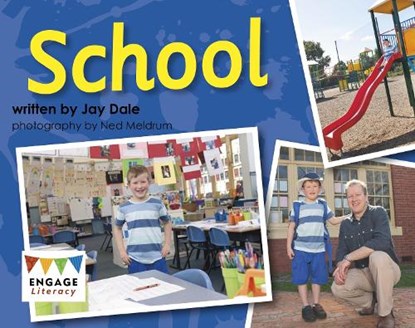 School, Jay Dale - Paperback - 9781398255364