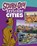 Scooby-Doo Explores Cities, John Sazaklis - Gebonden - 9781398256354