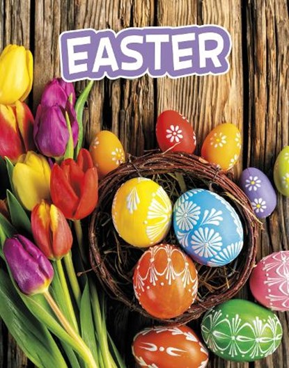 Easter, Nicole A. Mansfield - Gebonden - 9781398256439