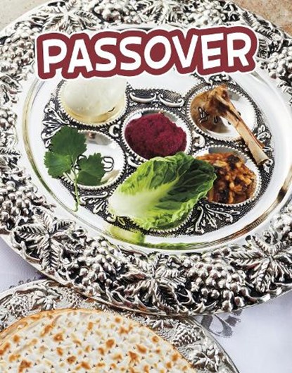 Passover, Gloria Koster - Gebonden - 9781398256446