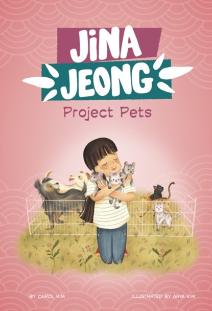 Project Pets, Carol Kim - Paperback - 9781398256521