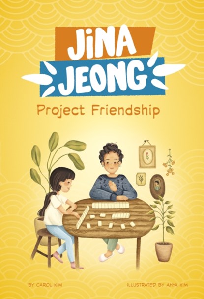Project Friendship, Carol Kim - Paperback - 9781398256538