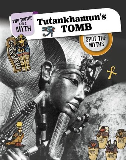 Tutankhamun's Tomb, Carol Kim - Gebonden - 9781398256569