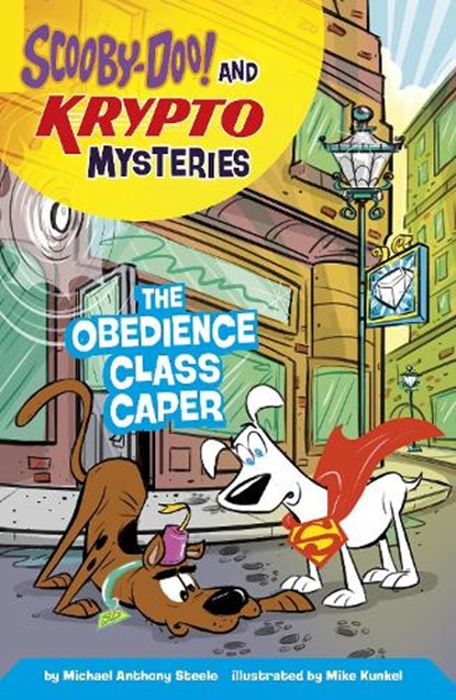 The Obedience Class Caper, Michael Anthony Steele - Paperback - 9781398257078