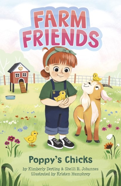 Poppy's Chicks, Kimberly Derting ; Shelli R. Johannes - Paperback - 9781398257160