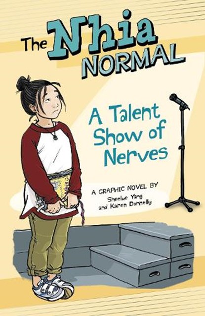 A Talent Show of Nerves, Sheelue Yang - Paperback - 9781398257719