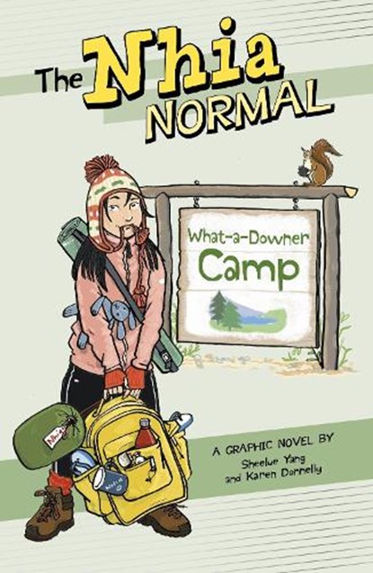 What-a-Downer Camp, Sheelue Yang - Paperback - 9781398257726