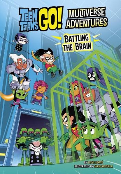 Battling the Brain, Steve Korte - Paperback - 9781398257788