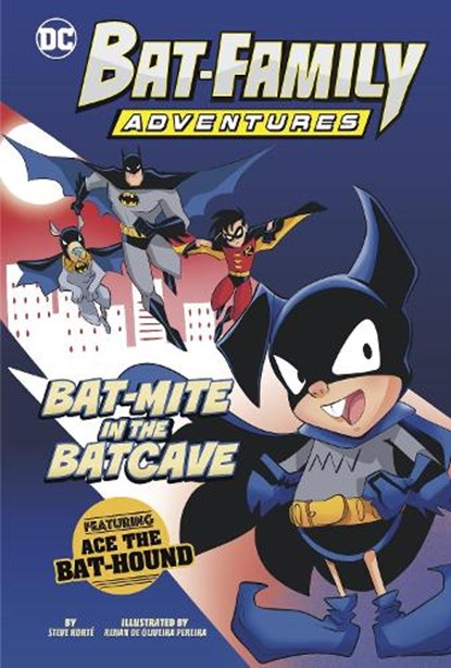 Bat-Mite in the Batcave, Steve Korte - Gebonden - 9781398258341