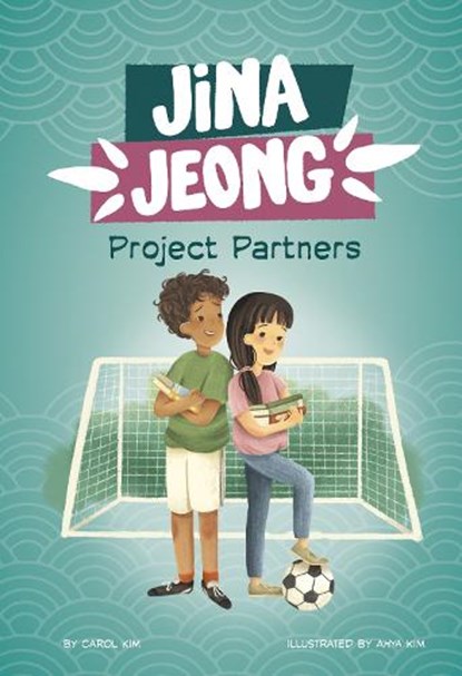 Project Partners, Carol Kim - Paperback - 9781398258754