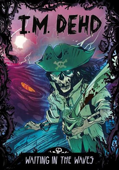 Waiting in the Waves, I.M. Dehd - Paperback - 9781398259188