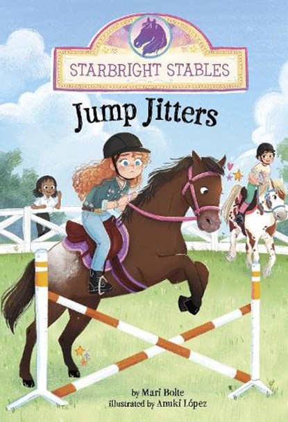 Jump Jitters, Mari Bolte - Paperback - 9781398259225