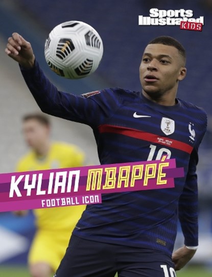 Kylian Mbappe, Ryan G. Van Cleave - Paperback - 9781398259492