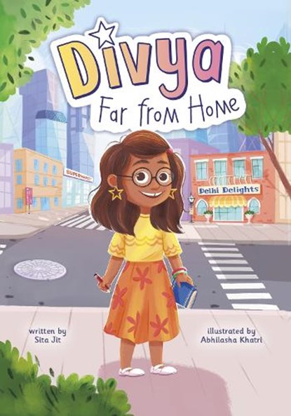 Divya Far from Home, Sita Jit - Paperback - 9781398259515