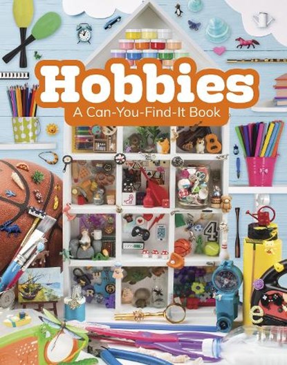 Hobbies, Chelsey Luciow - Paperback - 9781398259539