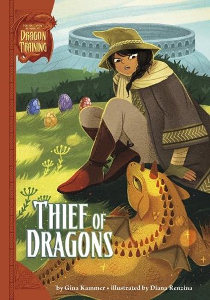 Thief of Dragons, Gina (Editor) Kammer - Paperback - 9781398259690