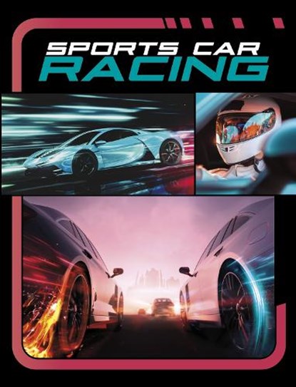 Sports Car Racing, Mae Respicio - Paperback - 9781398259805