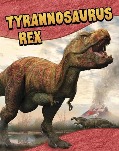 Tyrannosaurus Rex, Laura K. Murray - Gebonden - 9781398260351