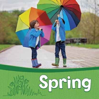 Spring, Karen Bischer - Gebonden - 9781398260429