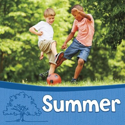 Summer, Karen Bischer - Gebonden - 9781398260436