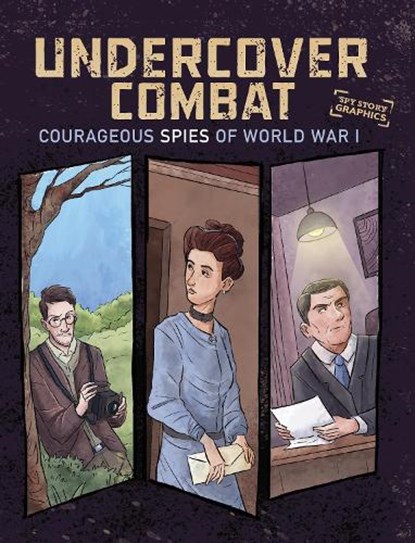 Undercover Combat, Matthew K. Manning - Paperback - 9781398261273