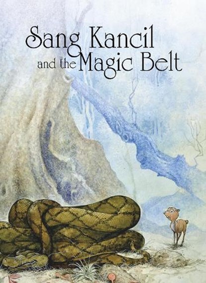 Sang Kancil and the Magic Belt, Rahimidin Zahari - Paperback - 9781398261495