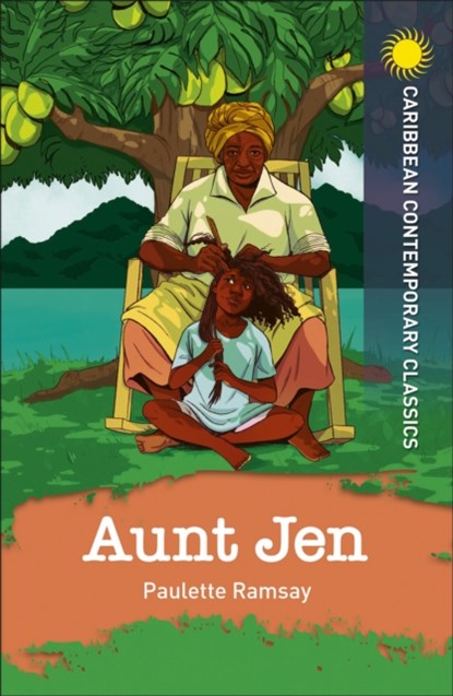 Aunt Jen, Ramsay Ramsay - Paperback - 9781398307742