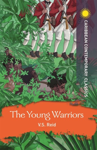 The Young Warriors, Victor Stafford Reid - Paperback - 9781398307858