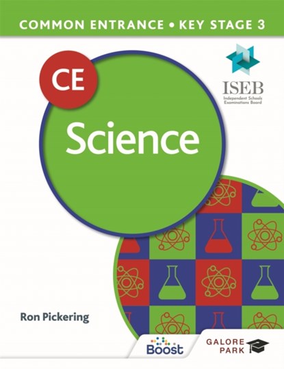 Common Entrance 13+ Science for ISEB CE and KS3, Ron Pickering - Paperback - 9781398321632