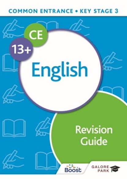 Common Entrance 13+ English Revision Guide, Elly Lacey - Ebook - 9781398322639