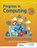 Progress in Computing: Key Stage 3, George Rouse ; Lorne Pearcey ; Ben Barnes ; Tristan Kirkpatrick - Paperback - 9781398323452
