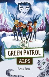 Reading Planet: Astro – Green Patrol: Alps - Venus/Gold band - Bali Rai - 9781398324282