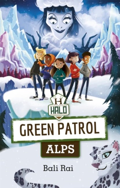 Reading Planet: Astro – Green Patrol: Alps - Venus/Gold band, Bali Rai - Paperback - 9781398324282